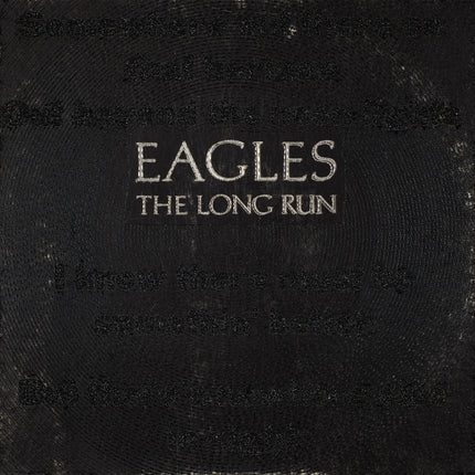 The Eagles, The Long Run - Stephen Wilson Studio