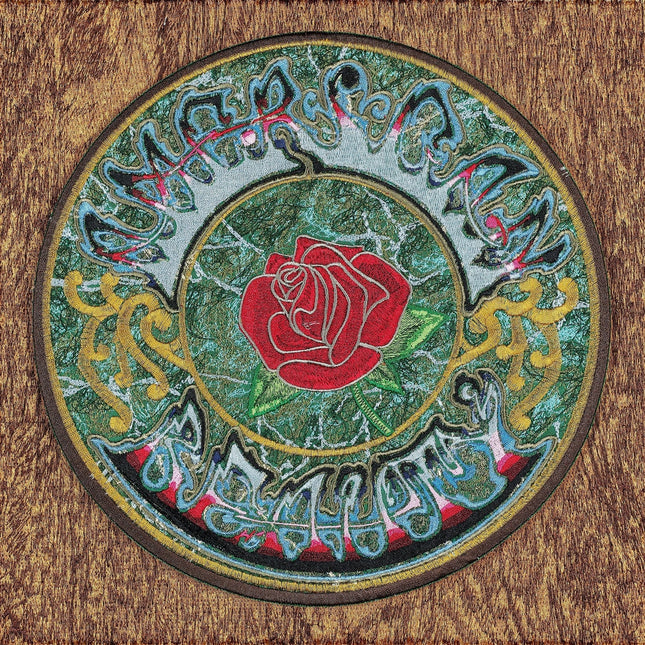 The Grateful Dead, American Beauty - Stephen Wilson Studio