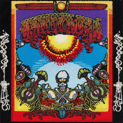 The Grateful Dead, Aoxomoxoa - Stephen Wilson Studio