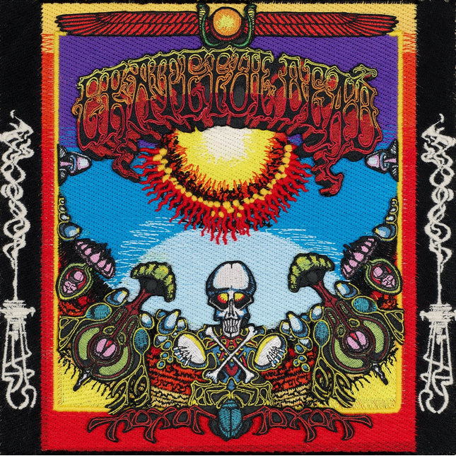 The Grateful Dead, Aoxomoxoa - Stephen Wilson Studio