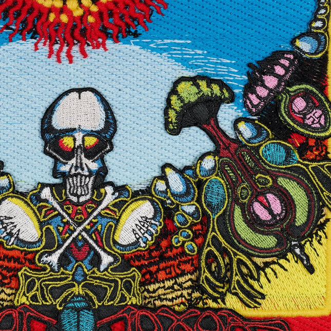 The Grateful Dead, Aoxomoxoa - Stephen Wilson Studio