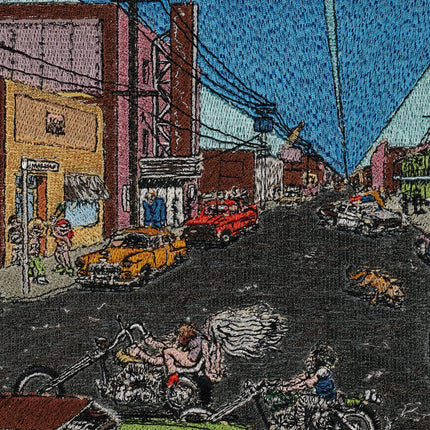 The Grateful Dead, Shakedown Street - Stephen Wilson Studio
