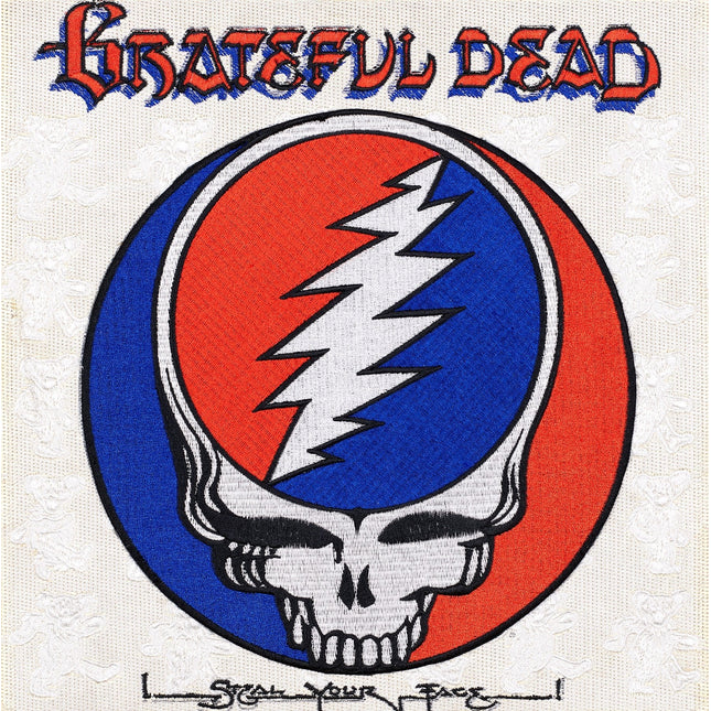 The Grateful Dead, Steal Your Face - Stephen Wilson Studio