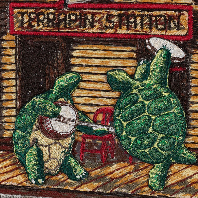 The Grateful Dead, Terrapin Station - Stephen Wilson Studio