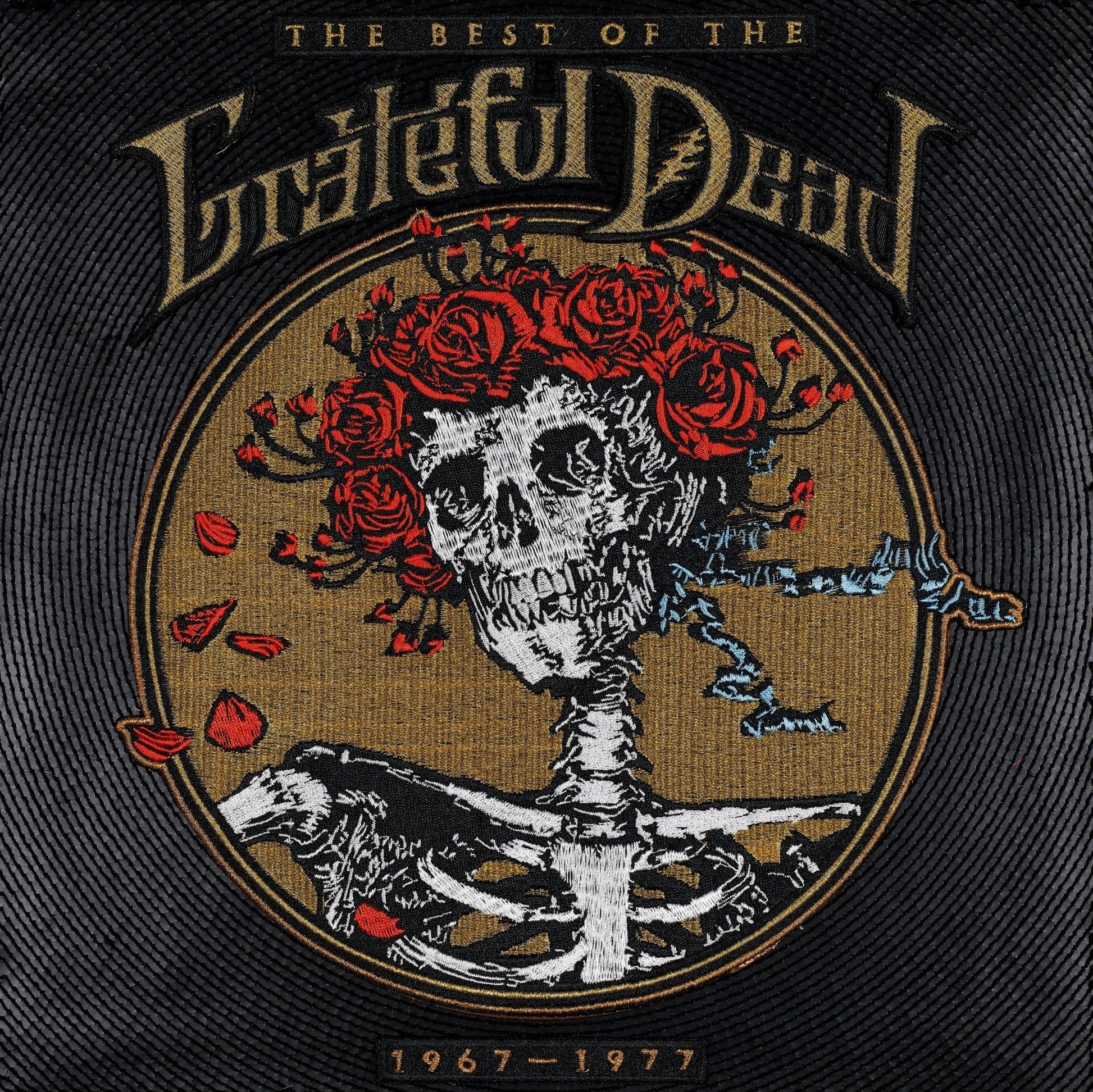 The Grateful Dead, The Best of the Grateful Dead 1967 - 1977 - Stephen Wilson Studio