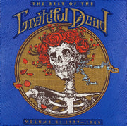 The Grateful Dead, The Best of The Grateful Dead Volume 2: 1977 - 1989 - Stephen Wilson Studio