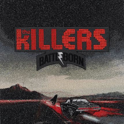The Killers, Battle Born - Stephen Wilson Studio