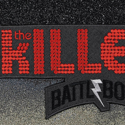 The Killers, Battle Born - Stephen Wilson Studio