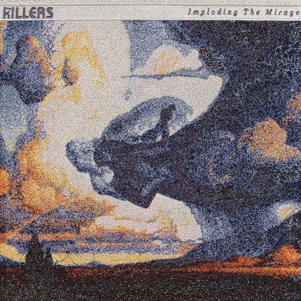 The Killers, Imploding the Mirage - Stephen Wilson Studio