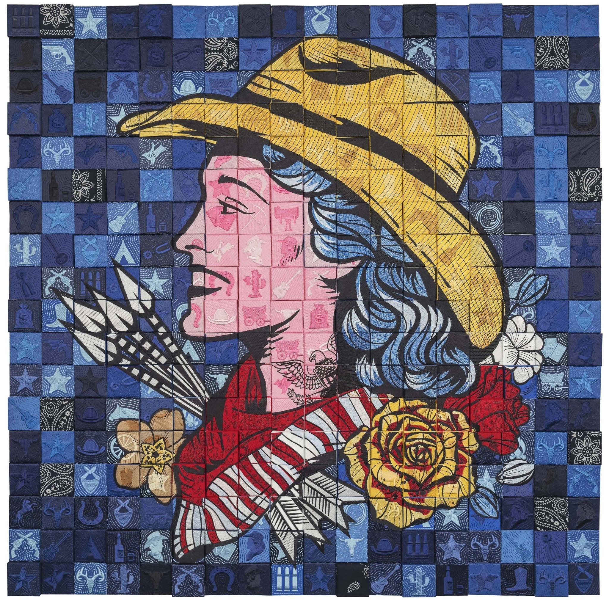 The Movement - Stephen Wilson Studio