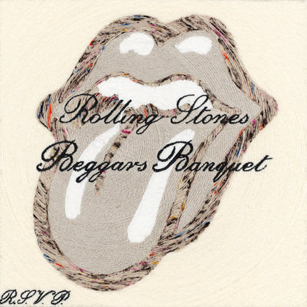The Rolling Stones, Beggars Banquet - Stephen Wilson Studio