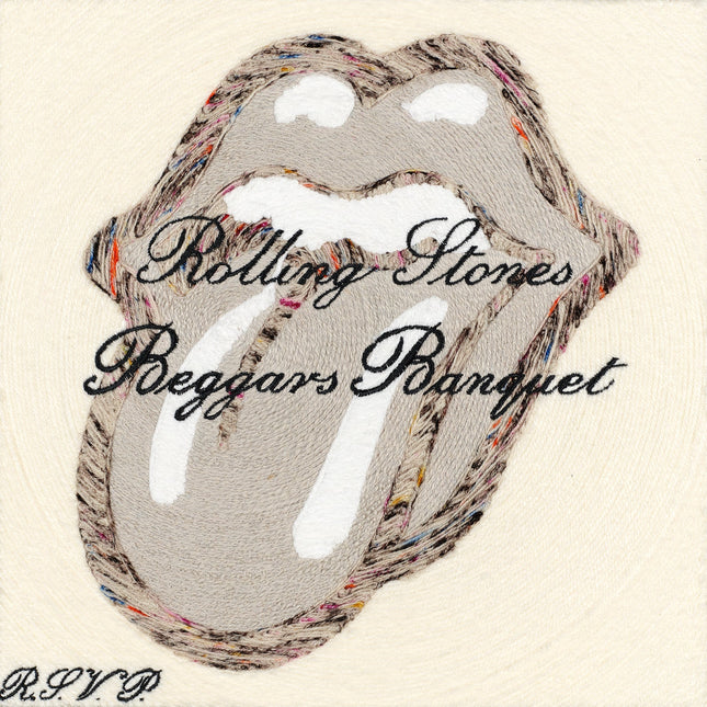 The Rolling Stones, Beggars Banquet - Stephen Wilson Studio