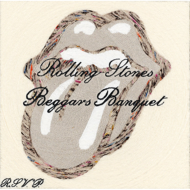 The Rolling Stones, Beggars Banquet - Stephen Wilson Studio