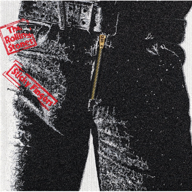 The Rolling Stones, Sticky Fingers - Stephen Wilson Studio