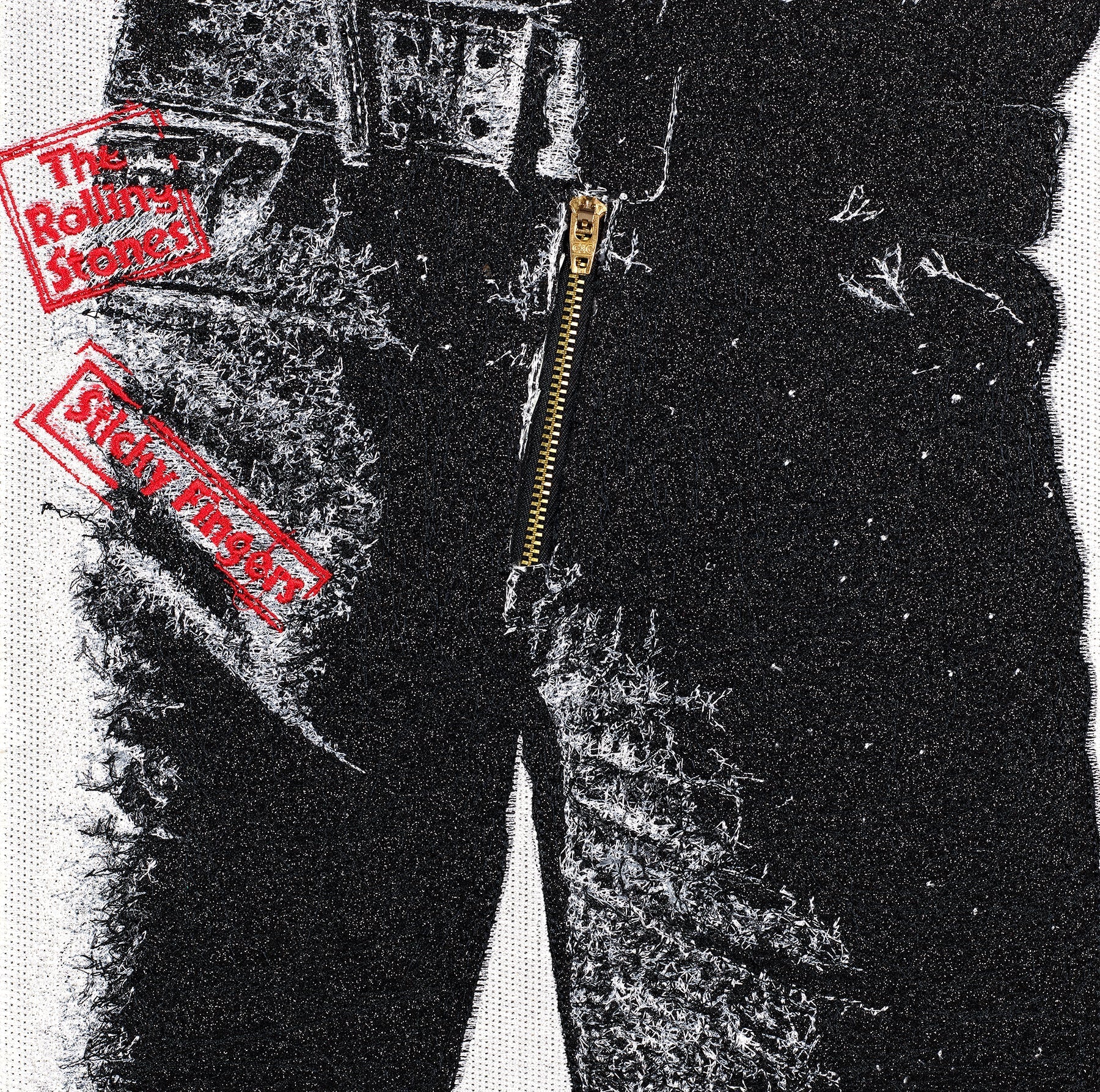 The Rolling Stones, Sticky Fingers - Stephen Wilson Studio