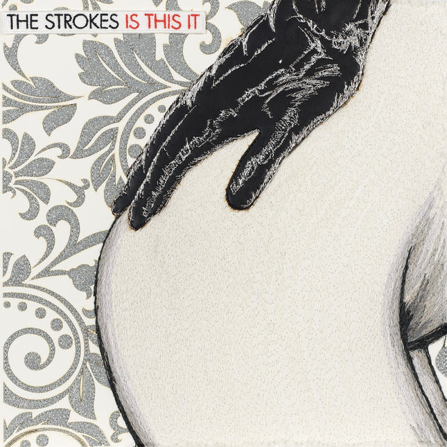 The Strokes, Is This It - Stephen Wilson Studio