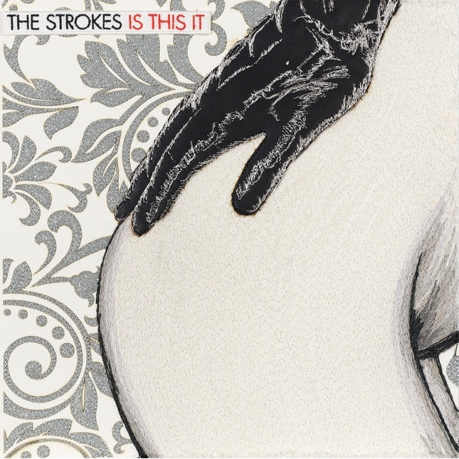 The Strokes, Is This It - Stephen Wilson Studio