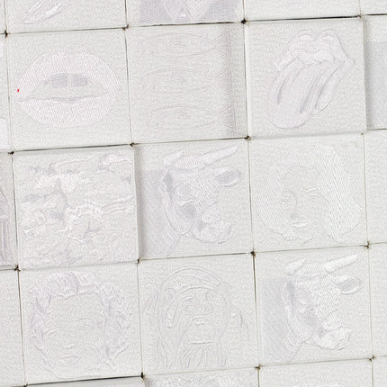 The Velvet Underground 40x40 Mosaic - Stephen Wilson Studio