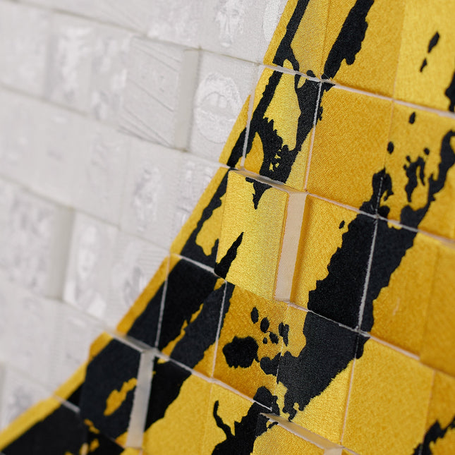 The Velvet Underground 40x40 Mosaic - Stephen Wilson Studio