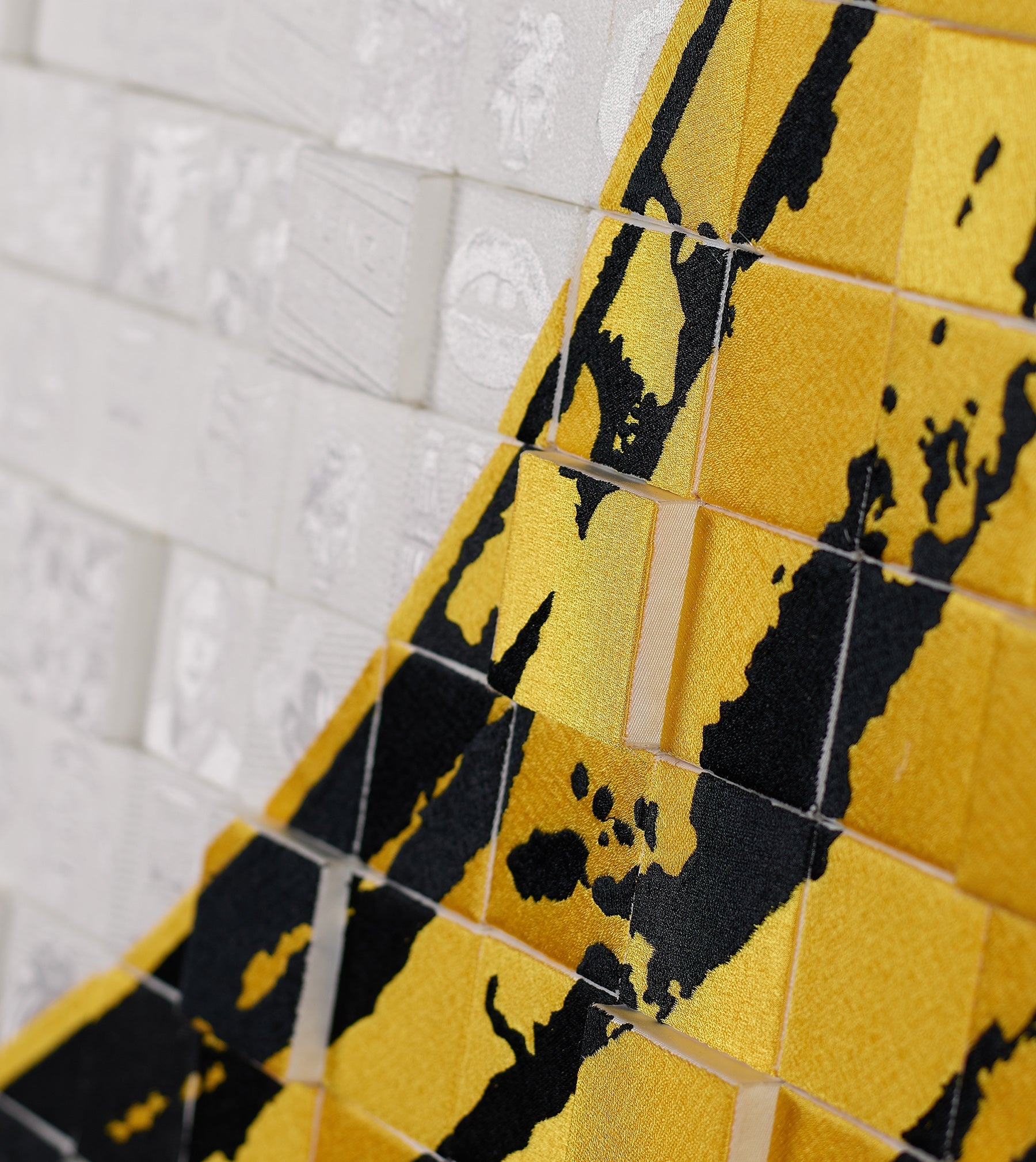 The Velvet Underground 40x40 Mosaic - Stephen Wilson Studio