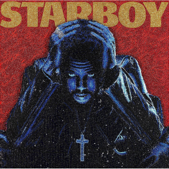 The Weekend, Starboy - Stephen Wilson Studio