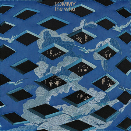 The Who, Tommy - Stephen Wilson Studio