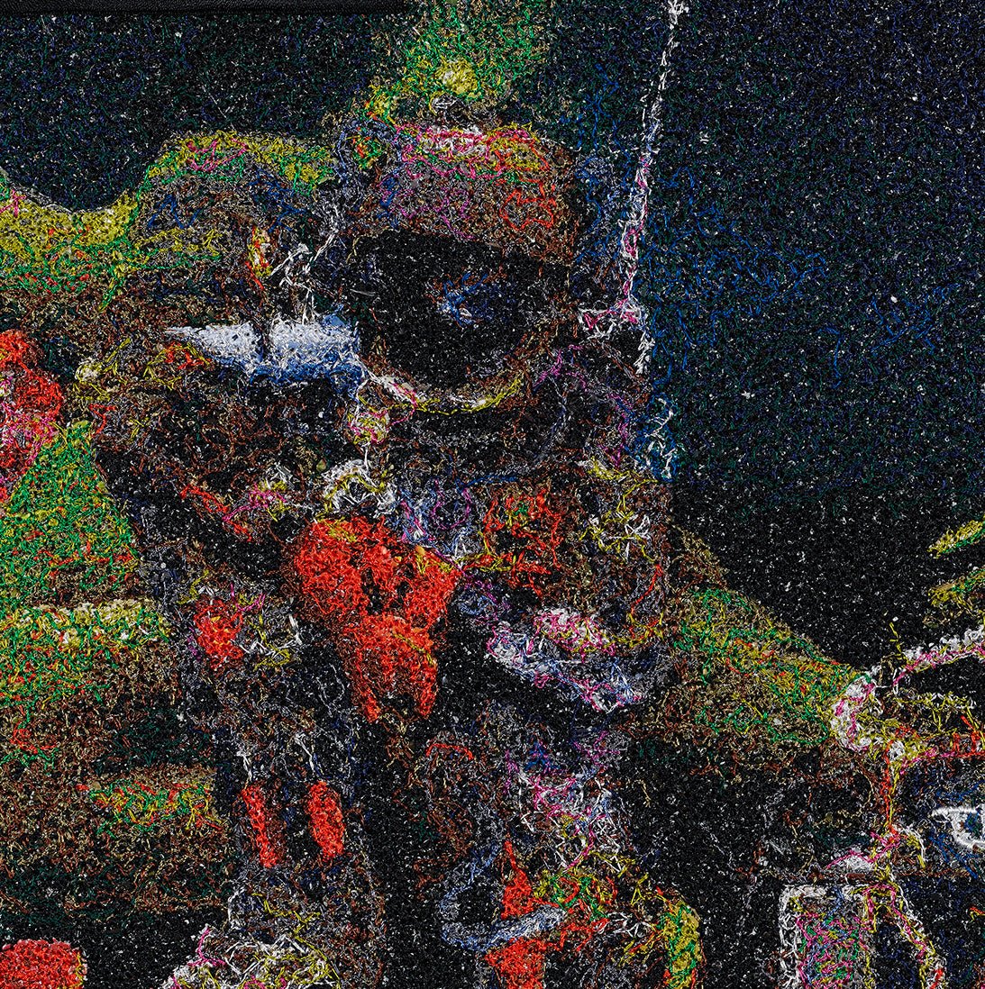 Tipper, Broken Soul Jamboree - Stephen Wilson Studio