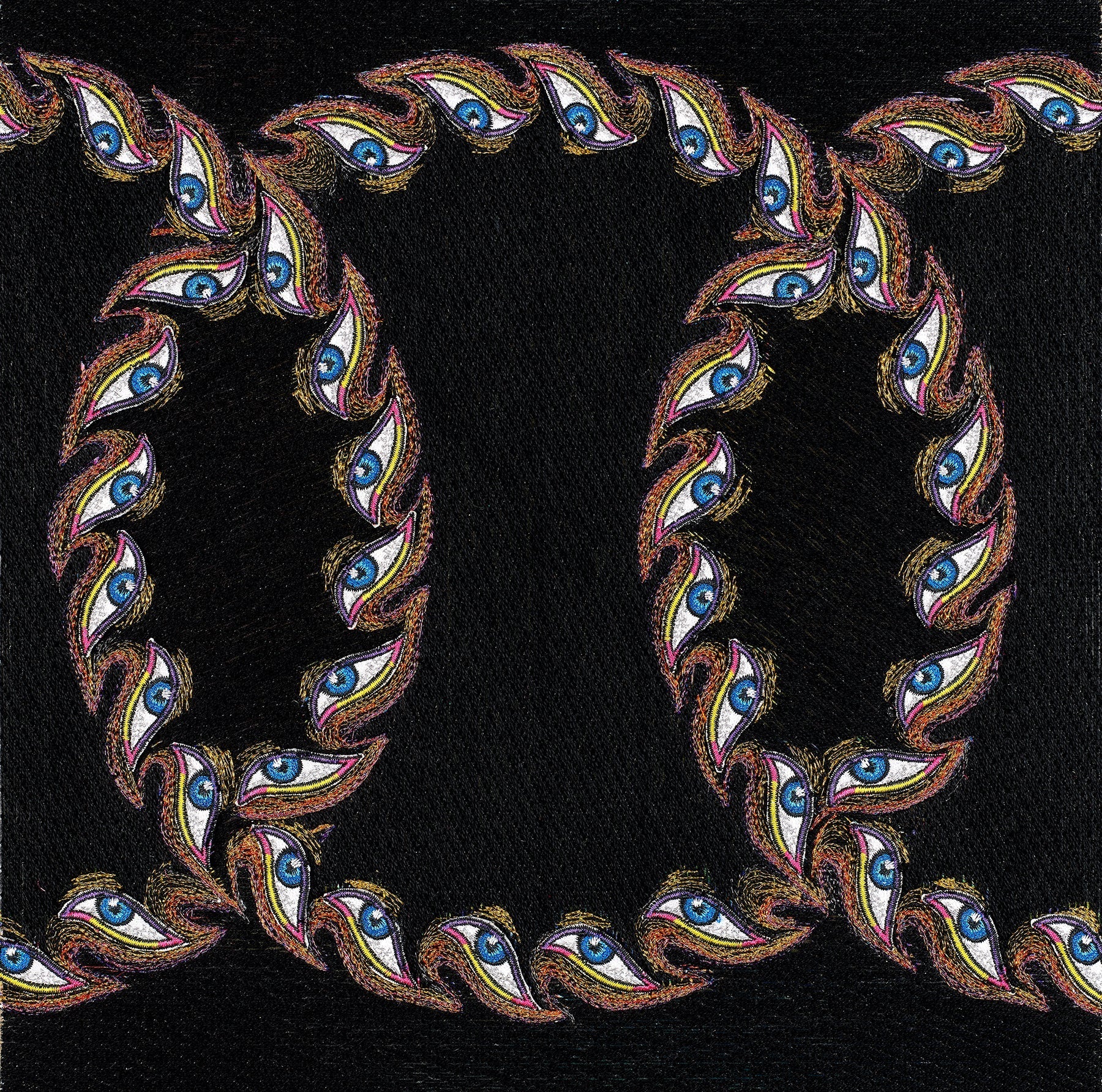 Tool, Lateralus - Stephen Wilson Studio