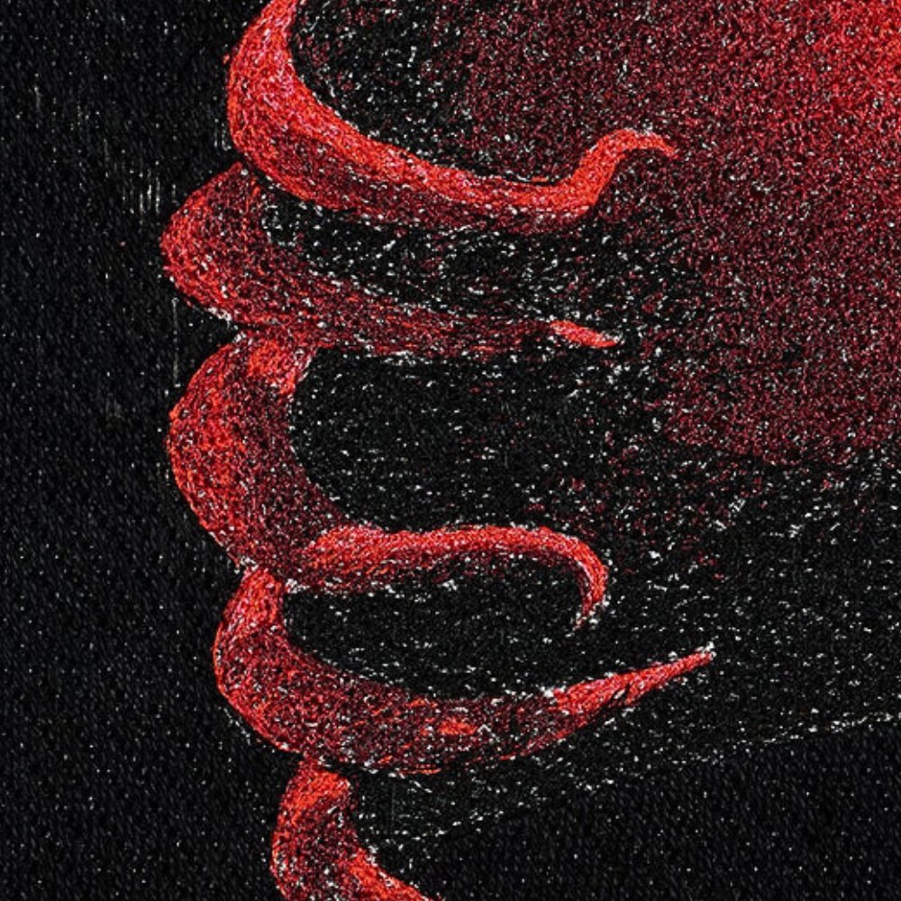 Tool, Undertow - Stephen Wilson Studio