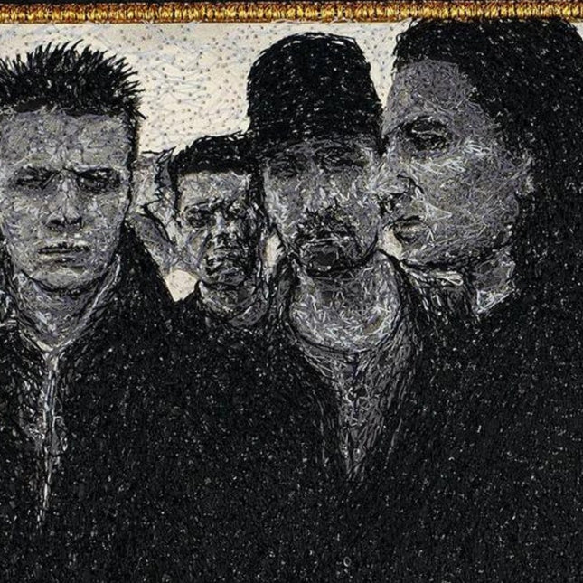 U2, The Joshua Tree - Stephen Wilson Studio