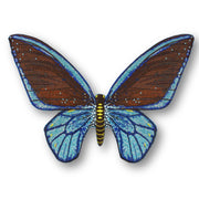 Ulysses Butterfly 6" through 12" - Stephen Wilson Studio