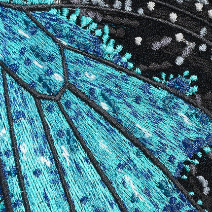 Ulysses Butterfly 6" through 12" - Stephen Wilson Studio
