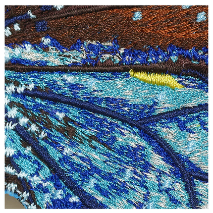 Ulysses Butterfly 6" through 12" - Stephen Wilson Studio