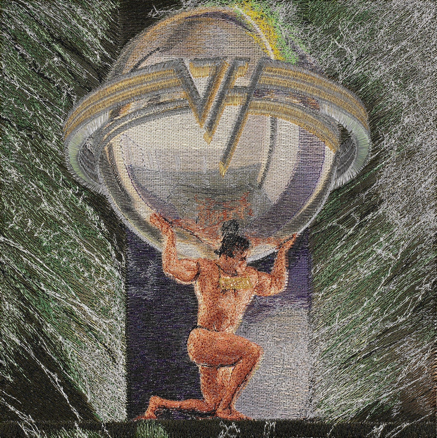 Van Halen, 5150 - Stephen Wilson Studio