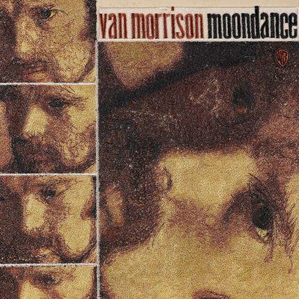 Van Morrison, Moondance - Stephen Wilson Studio