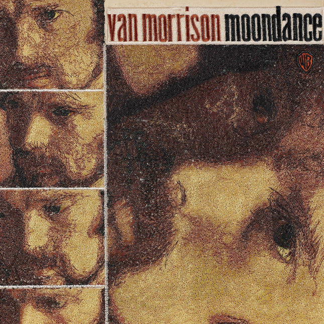 Van Morrison, Moondance - Stephen Wilson Studio