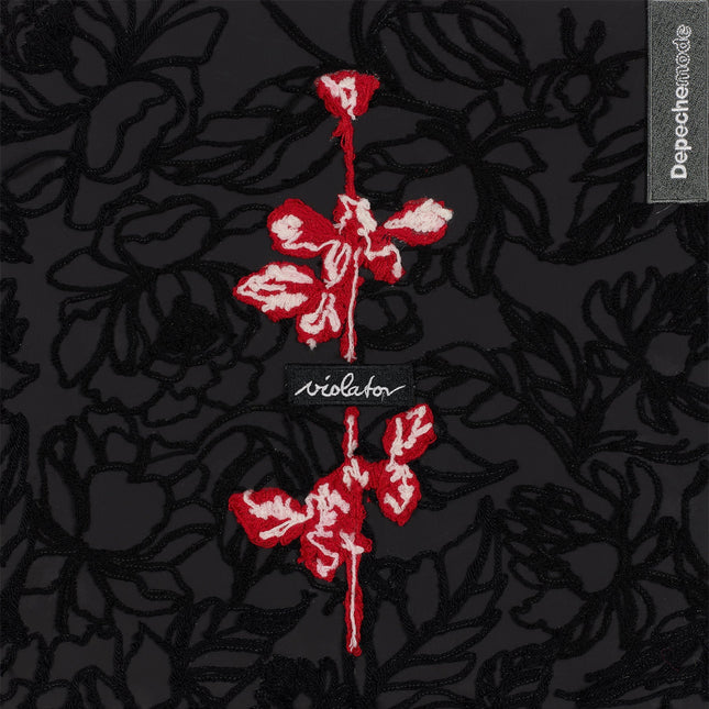 Violator, Depeche Mode - Stephen Wilson Studio