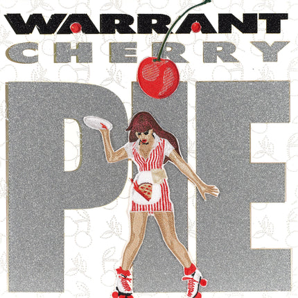 Warrant, Cherry Pie - Stephen Wilson Studio