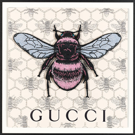 Honey 12"x12"