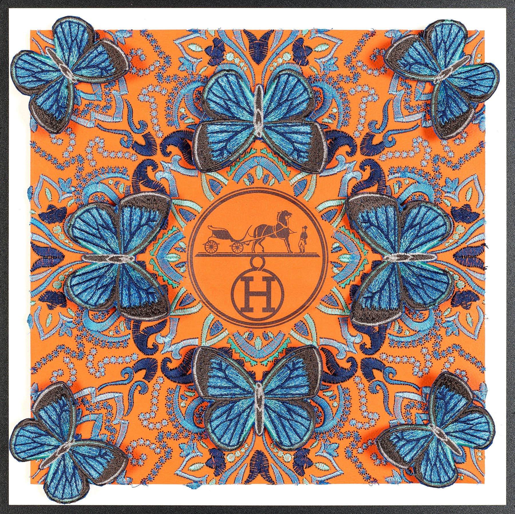 Symmetry 12"x12"