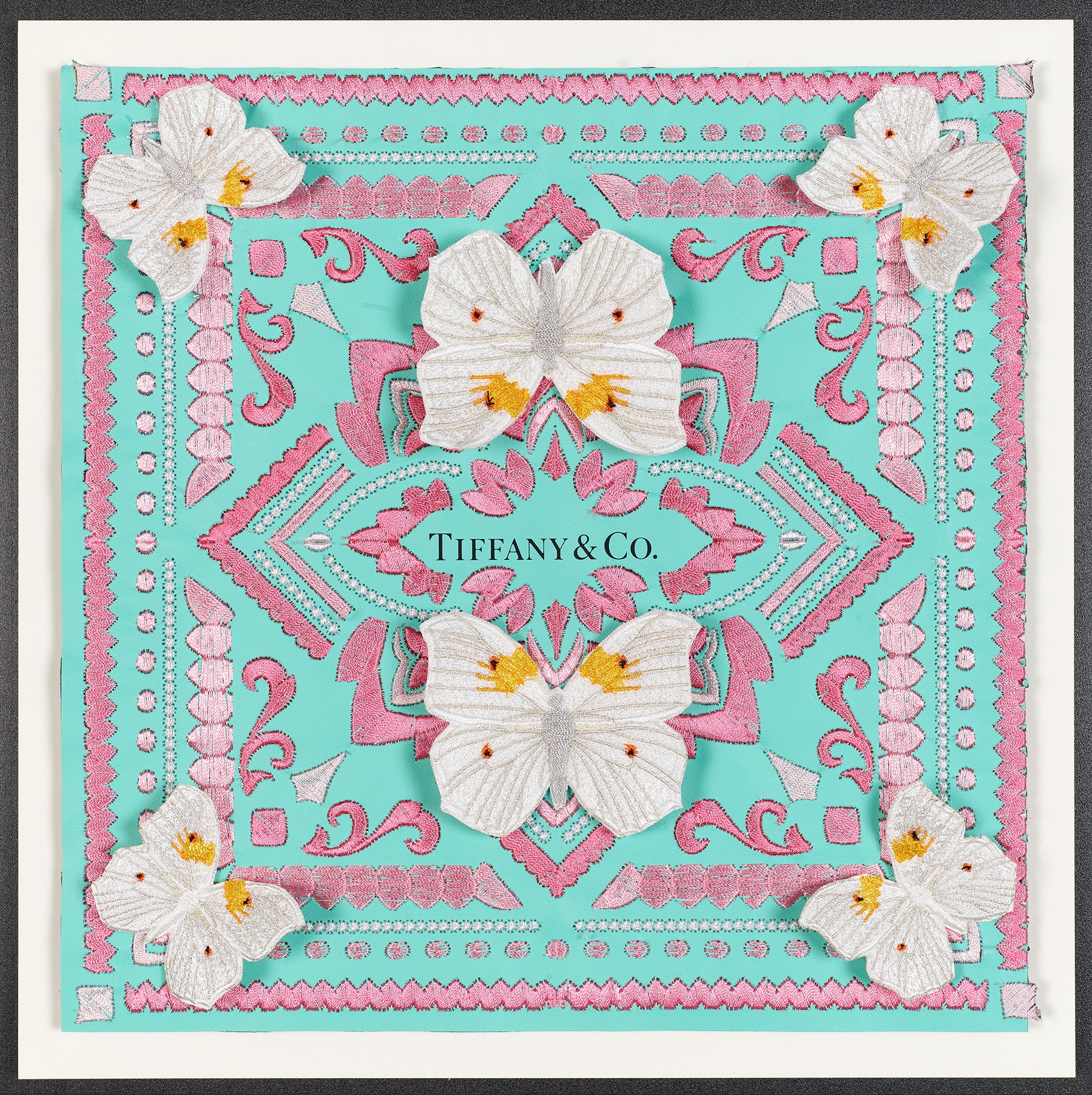Symmetry 12"x12"