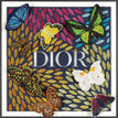Navy Dior