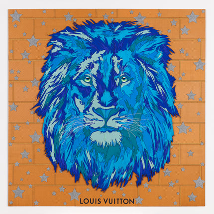 Strength 40"x40"