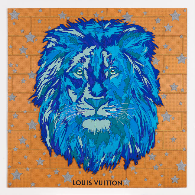 Strength 40"x40"