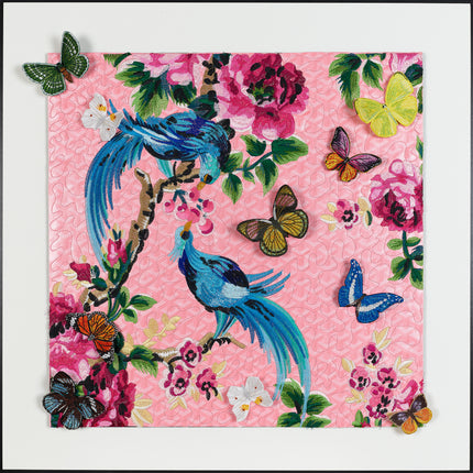 Tapestry 26"x26"