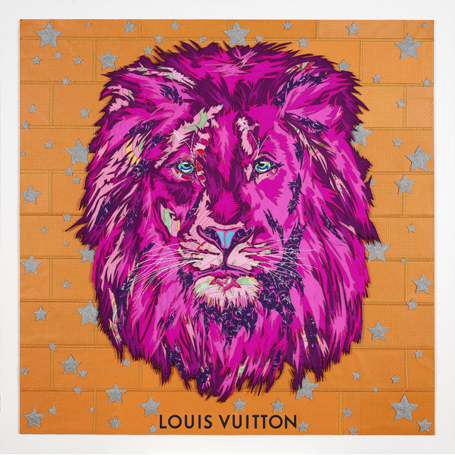 Strength 40"x40"