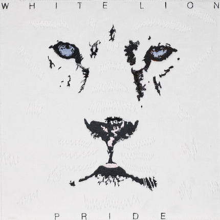 White Lion, Pride - Stephen Wilson Studio