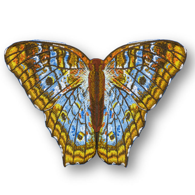 White Peacock Butterfly 6" through 12" - Stephen Wilson Studio