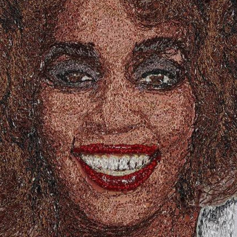 Whitney Houston, Whitney - Stephen Wilson Studio