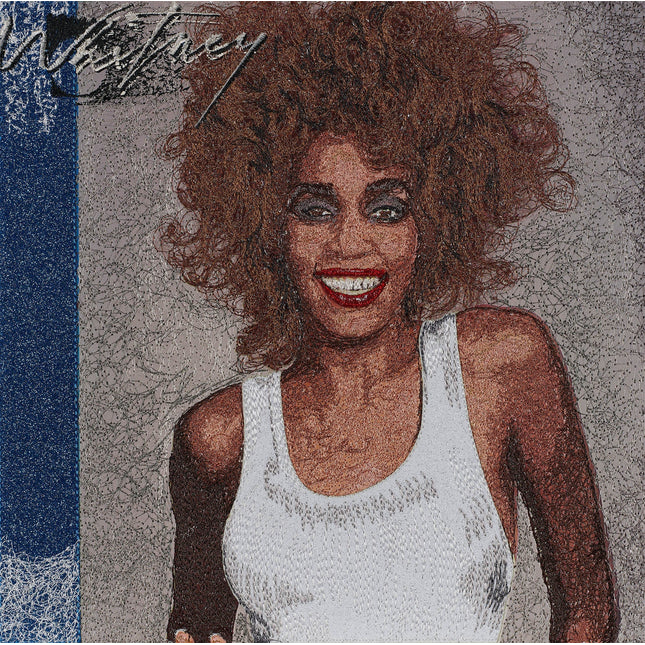 Whitney Houston, Whitney - Stephen Wilson Studio